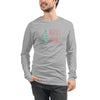 Load image into Gallery viewer, Christmas Tree 2023 Outline Unisex Long Sleeve Tee