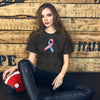 Load image into Gallery viewer, Pregnancy and Infant Loss Ribbon Unisex t-shirt