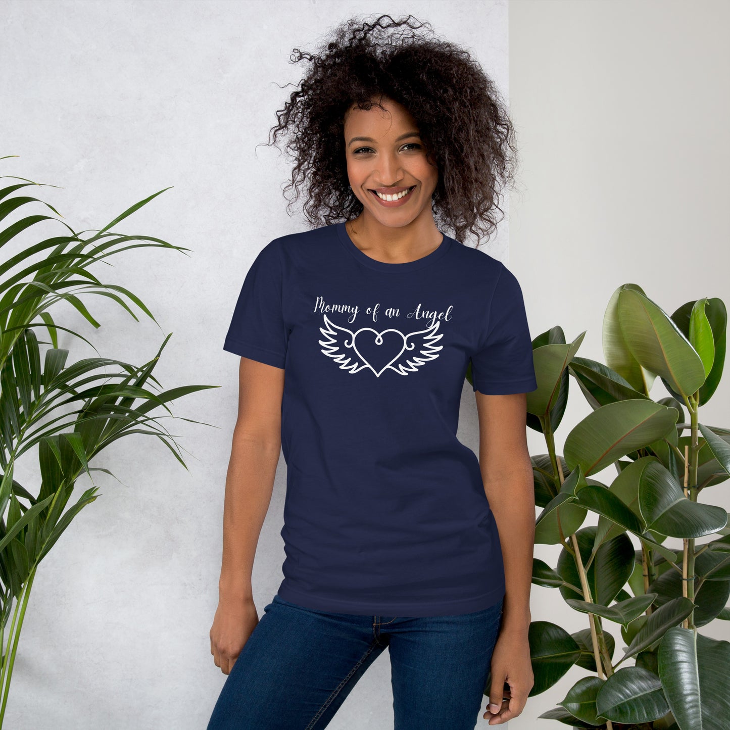 Mommy of an Angel Unisex T-Shirt - Mari’Anna Tees