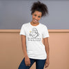 Your Wings Were Ready But My Heart Was Not Unisex t-shirt - Mari’Anna Tees