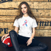 Load image into Gallery viewer, Pregnancy and Infant Loss Ribbon Unisex t-shirt