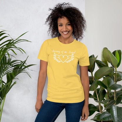 Mommy of an Angel Unisex T-Shirt - Mari’Anna Tees