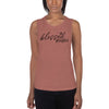 Blessed Mama Ladies’ Muscle Tank