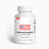 Ashwagandha Supplement 60ct Capsules DLM Wellness +